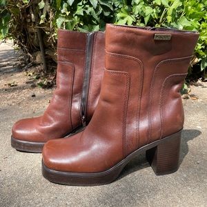 Chunky Mudd Boots